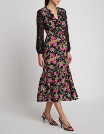 Saloni Ginny dress